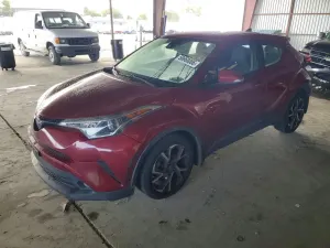 Toyota C-HR 2.0L 4 2018