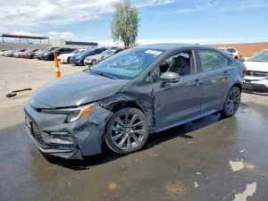 Toyota Corolla 2.0L 4 2024