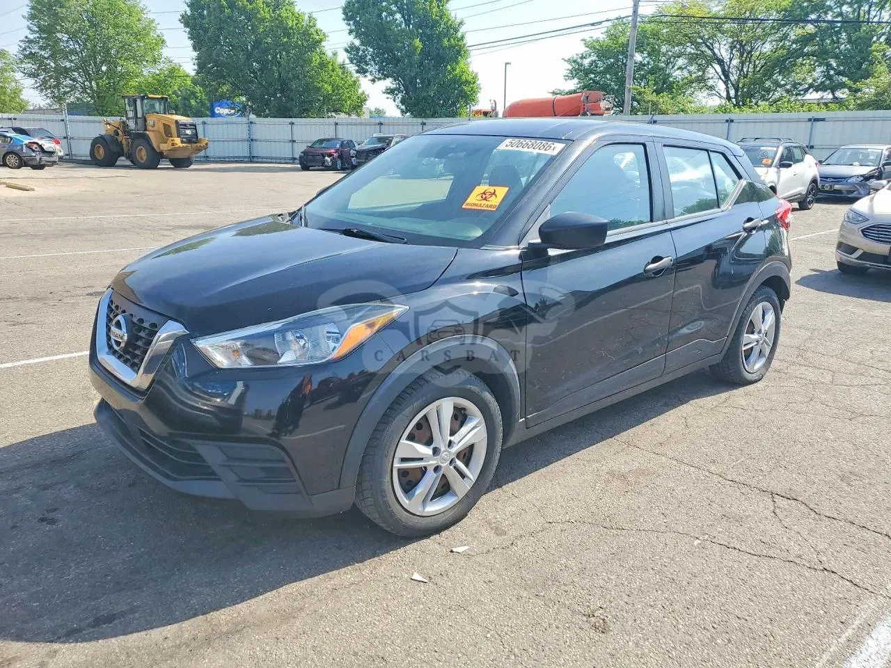 Nissan Kicks 1.6L 4 2020