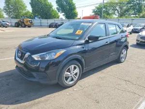 Nissan Kicks 1.6L 4 2020