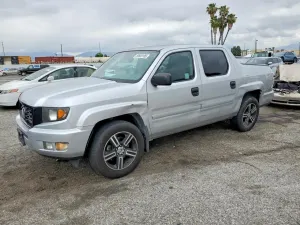 Honda Ridgeline 3.5L 6 2013