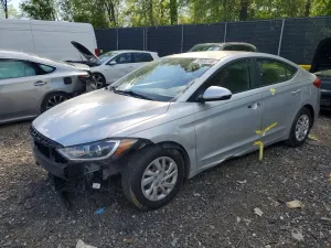 Hyundai Elantra 2.0L 4 2018