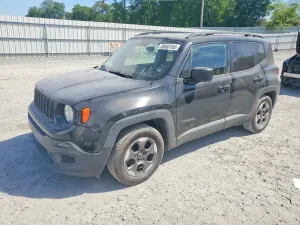 Jeep Renegade 2.4L 4 2017