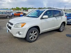 Toyota Rav4 2.5L 4 2010