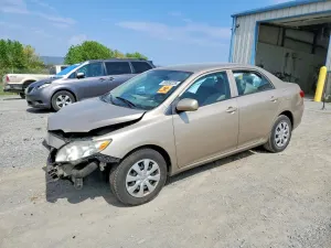 Toyota Corolla 1.8L 4 2010