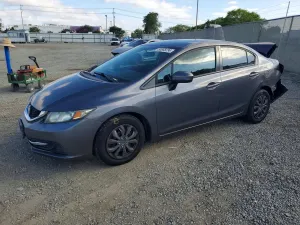 Honda Civic 1.8L 4 2014