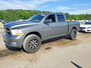 Dodge RAM 5.7L 8 2012
