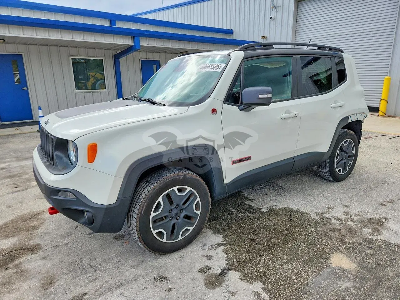 Jeep Renegade 2.4L 4 2017