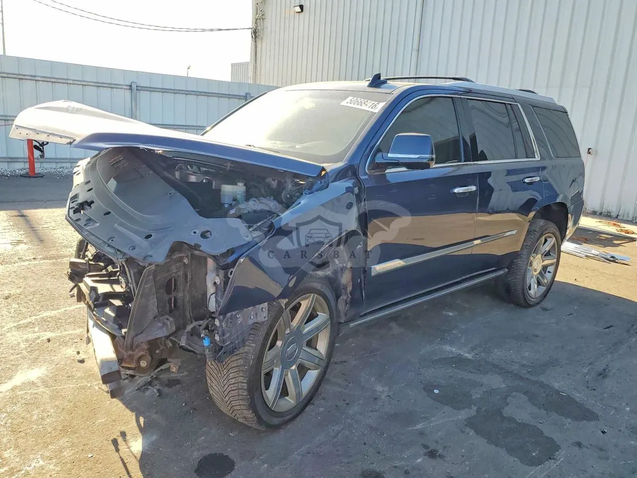 Cadillac Escalade 6.2L 8 2017