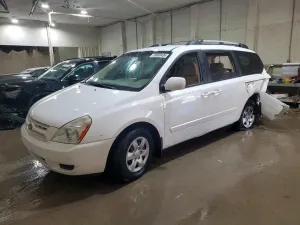 Kia Sedona 3.8L 6 2008