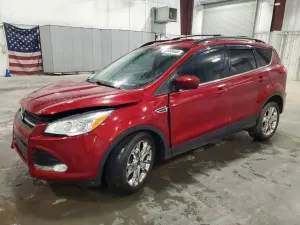 Ford Escape 2.0L 4 2014