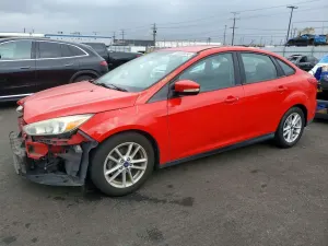 Ford Focus 2.0L 4 2016