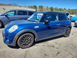 Mini Cooper 2.0L 4 2017