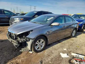 Hyundai Sonata 2.4L 4 2012