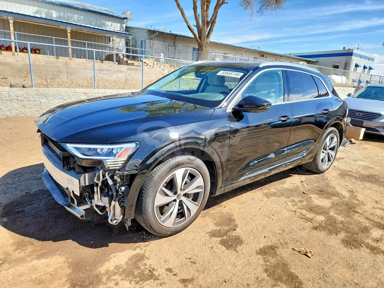 Audi Q8 e-tron 2024
