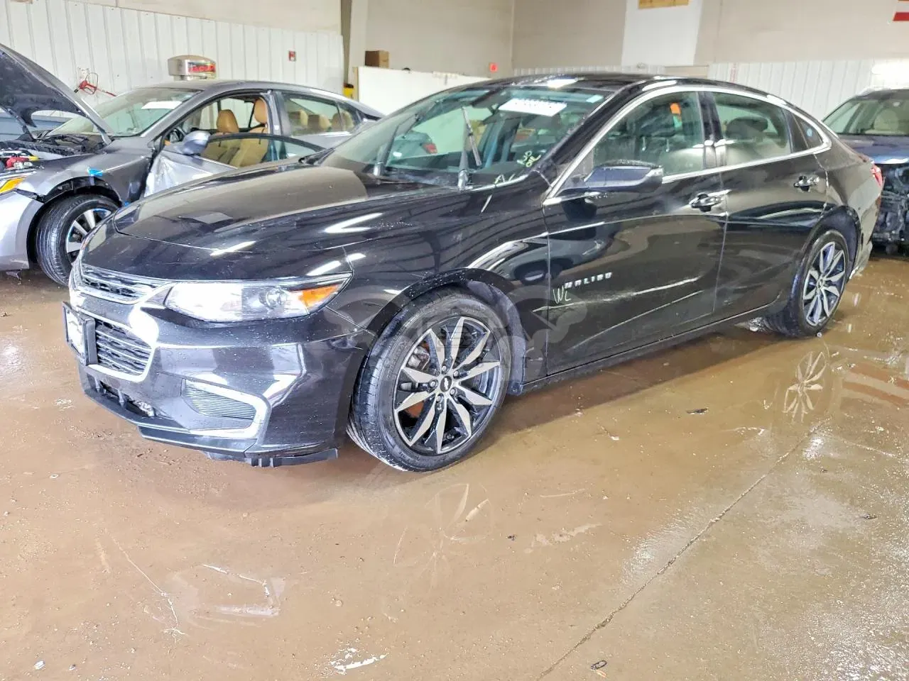 Chevrolet Malibu 1.5L 4 2018