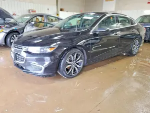 Chevrolet Malibu 1.5L 4 2018