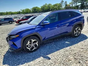 Hyundai Tucson 2.5L 4 2024