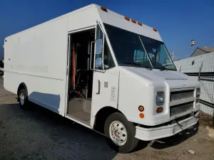 Ford E-450 5.4L 8 2003