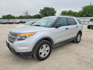 Ford Explorer 3.5L 6 2013