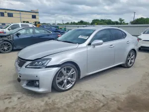 Lexus IS 2.5L 6 2010