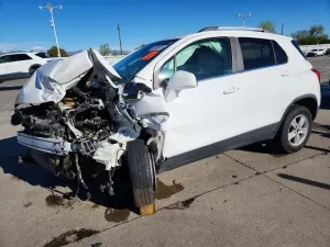 Chevrolet Trax 1.4L 4 2016