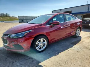 Chevrolet Cruze 1.4L 4 2018