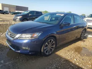 Honda Accord 2.4L 4 2014