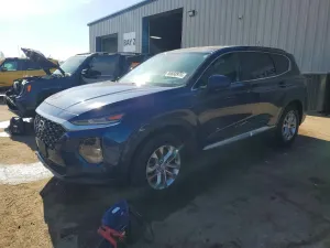 Hyundai Santa Fe 2.4L 4 2019