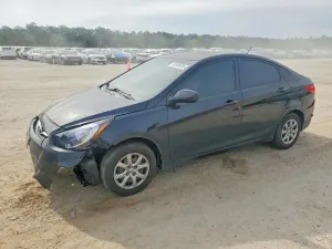Hyundai Accent 1.6L 4 2014