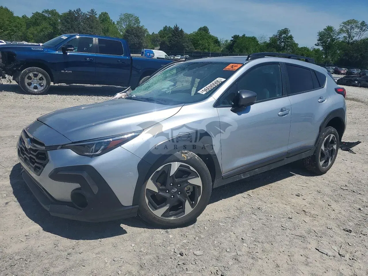 Subaru Crosstrek 2.5L 4 2025
