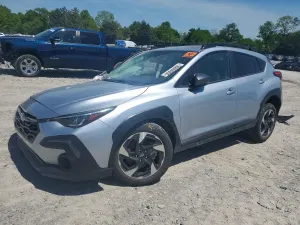 Subaru Crosstrek 2.5L 4 2025