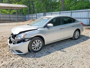 Nissan Sentra 1.8L 4 2018