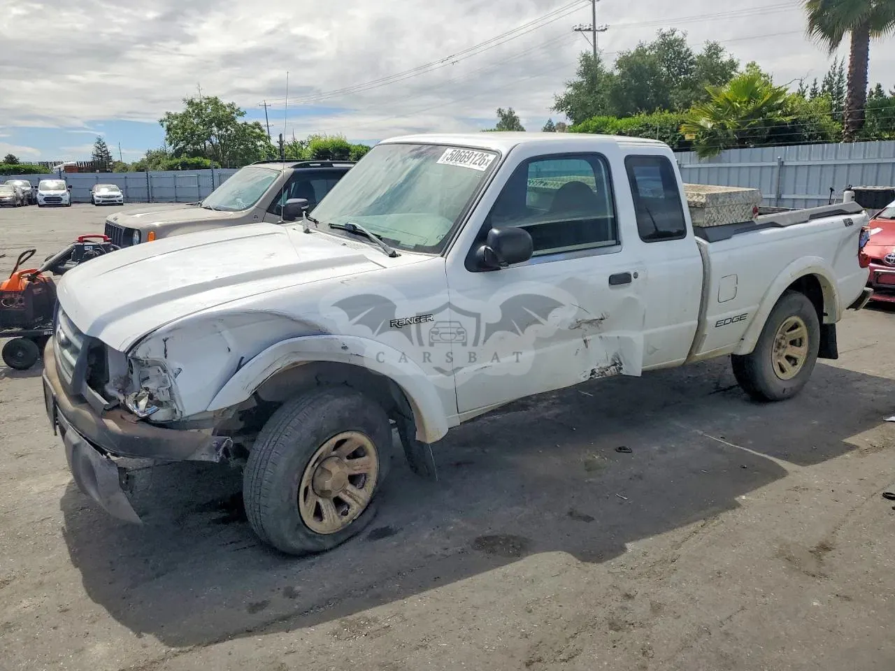 Ford Ranger 3.0L 6 2002