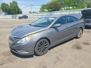 Hyundai Sonata 2.4L 4 2013