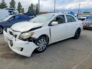 Toyota Corolla 1.8L 4 2010