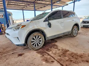 Toyota Rav4 2.5L 4 2017