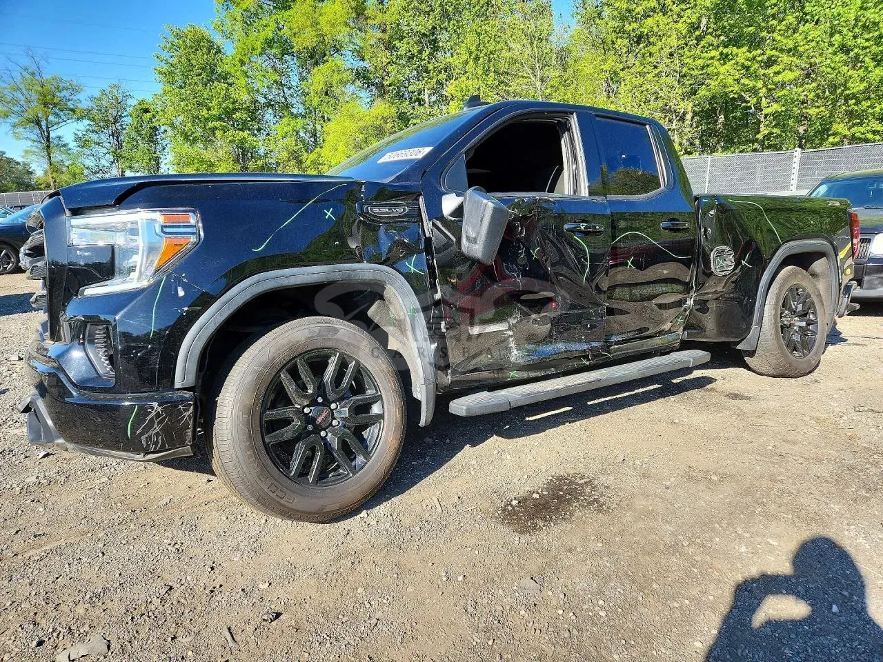 GMC Sierra 5.3L 8 2021