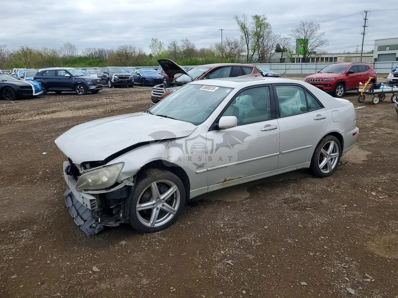 Lexus IS 3.0L 6 2004