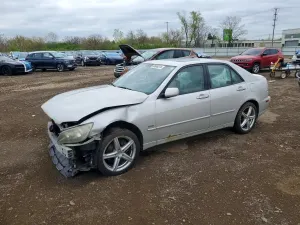 Lexus IS 3.0L 6 2004