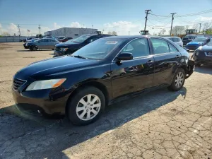 Toyota Camry 2.4L 4 2007