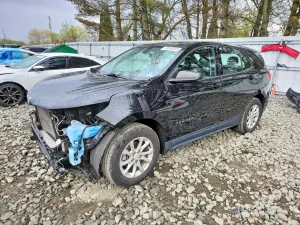 Chevrolet Equinox 1.5L 4 2019