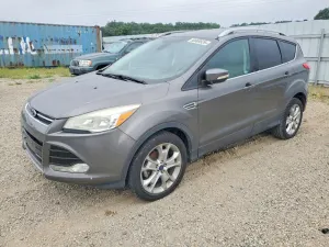 Ford Escape 1.6L 4 2014