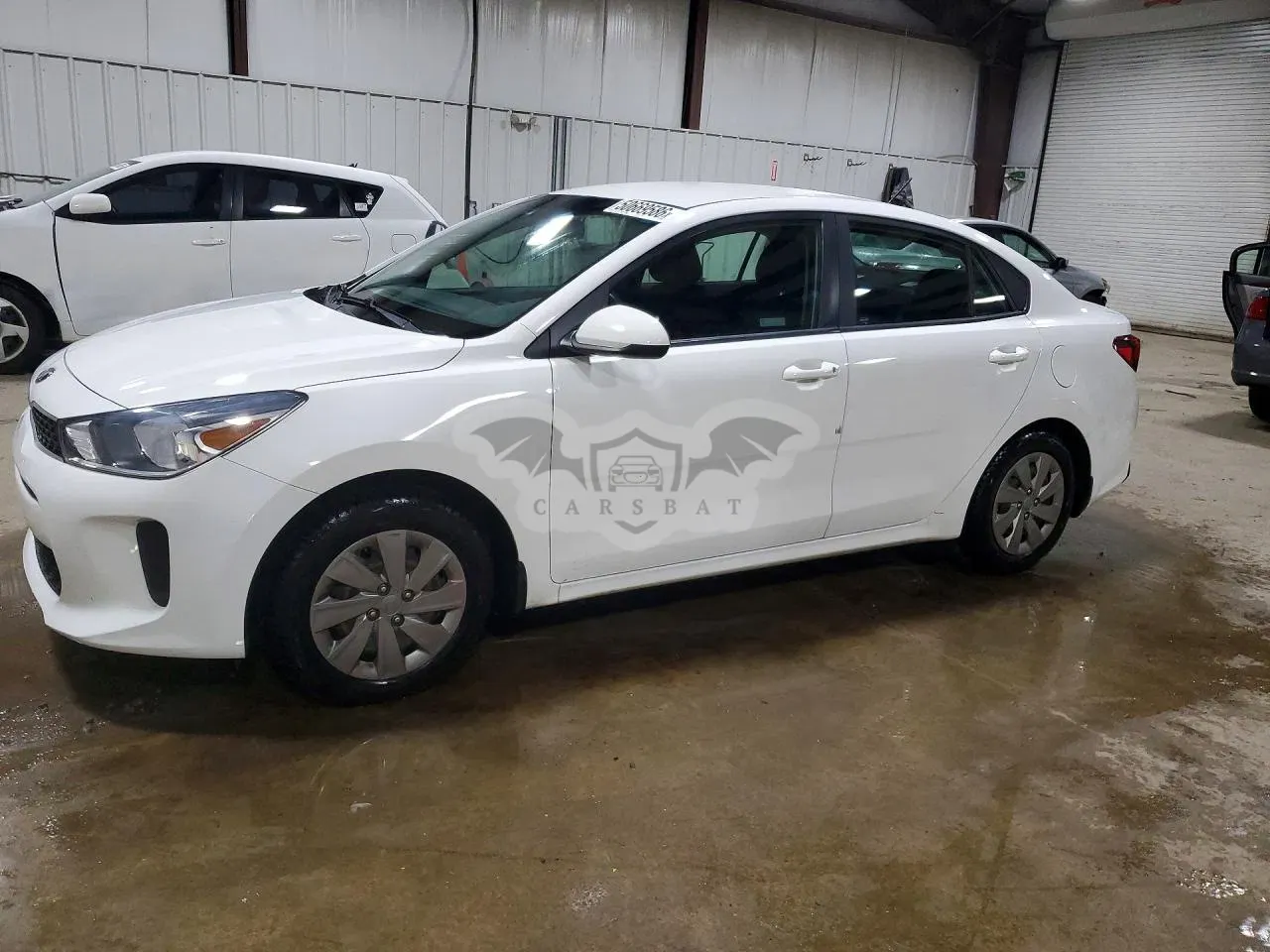 Kia Rio 1.6L 4 2019