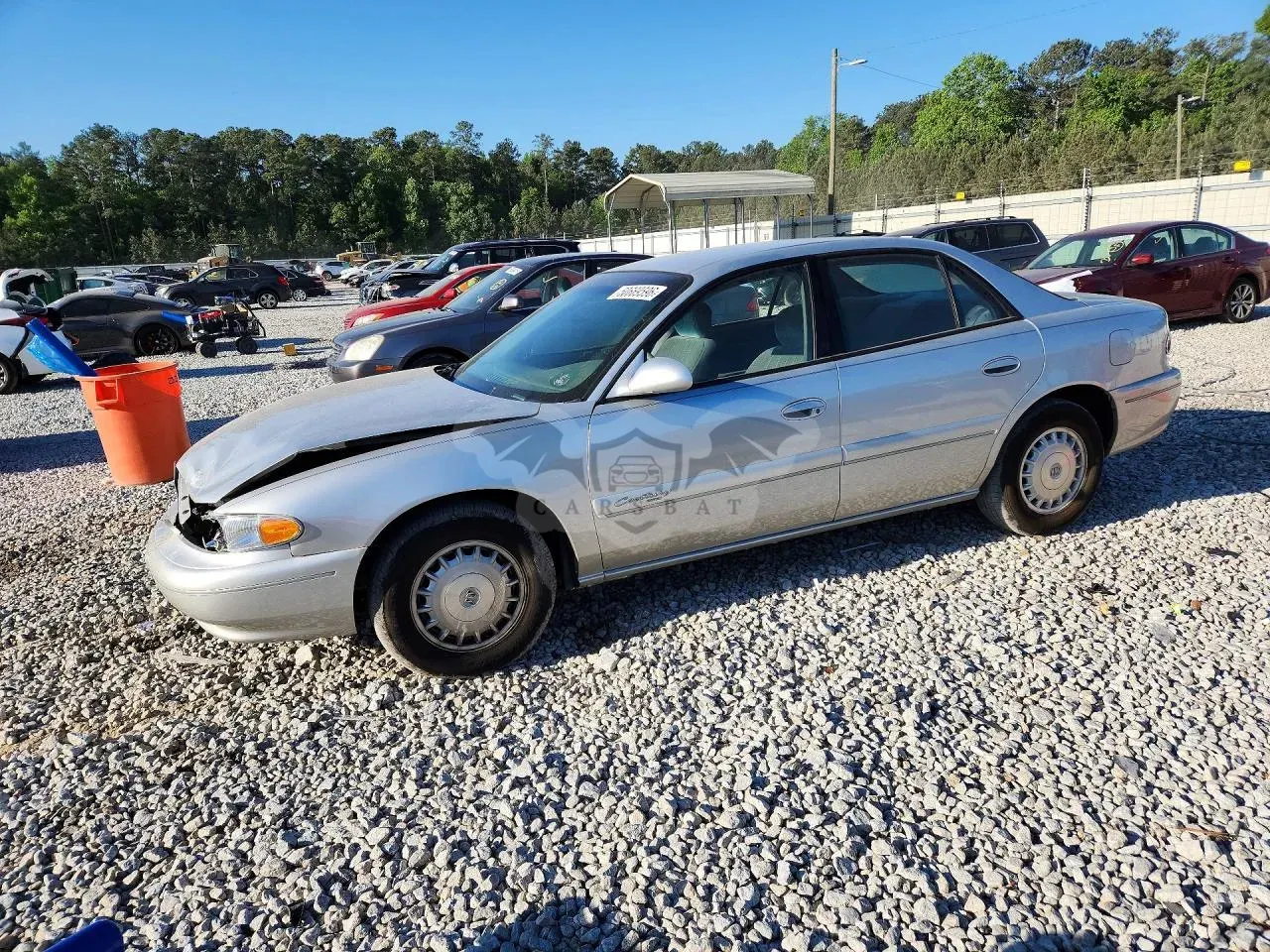 Buick Century 3.1L 6 2002