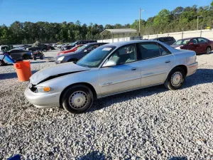 Buick Century 3.1L 6 2002