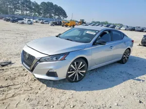 Nissan Altima 2.5L 4 2020