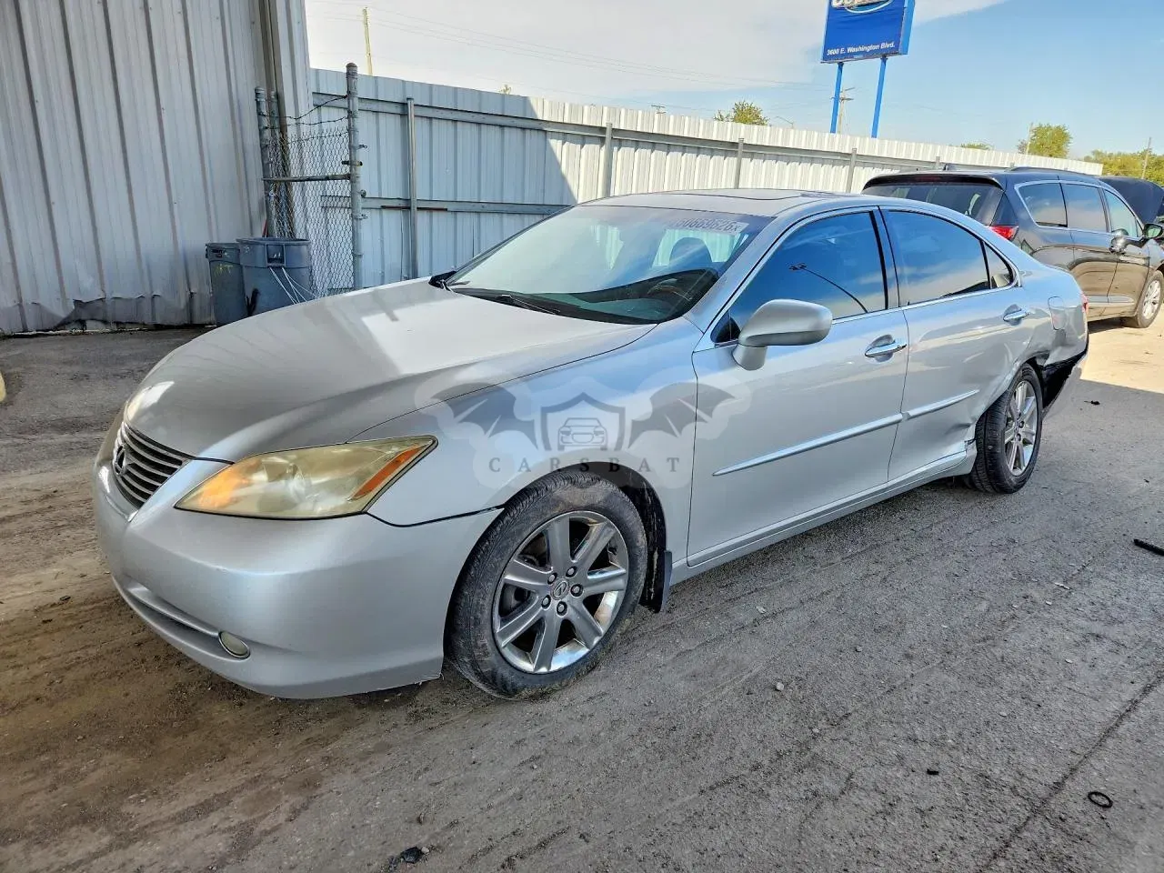 Lexus ES 3.5L 6 2008