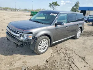 Ford Flex 3.5L 6 2017