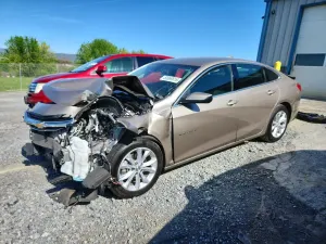 Chevrolet Malibu 1.5L 4 2024